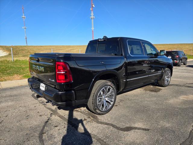2026 RAM Ram 1500 RAM 1500 TUNGSTEN CREW CAB 4X4