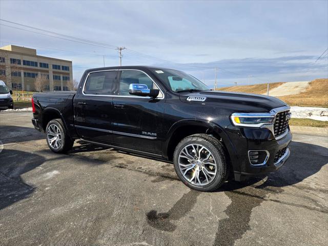 2026 RAM Ram 1500 RAM 1500 TUNGSTEN CREW CAB 4X4