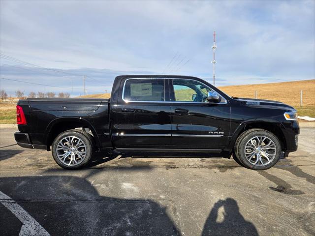 2026 RAM Ram 1500 RAM 1500 TUNGSTEN CREW CAB 4X4