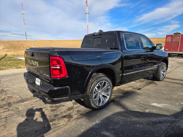 2026 RAM Ram 1500 RAM 1500 TUNGSTEN CREW CAB 4X4