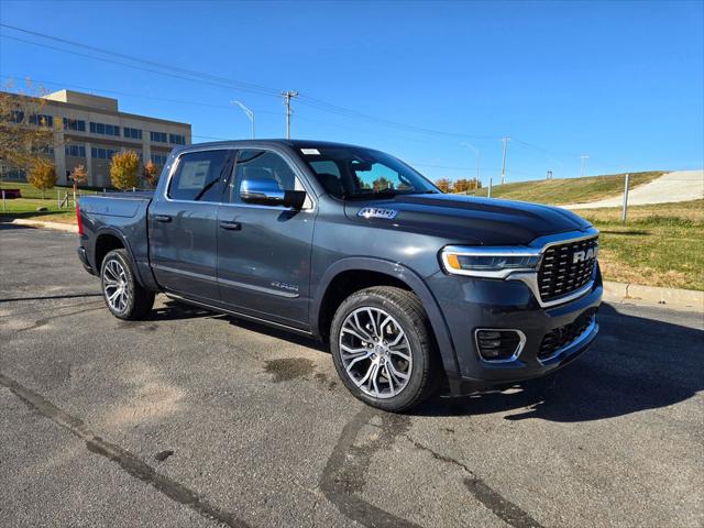 2026 RAM Ram 1500 RAM 1500 TUNGSTEN CREW CAB 4X4