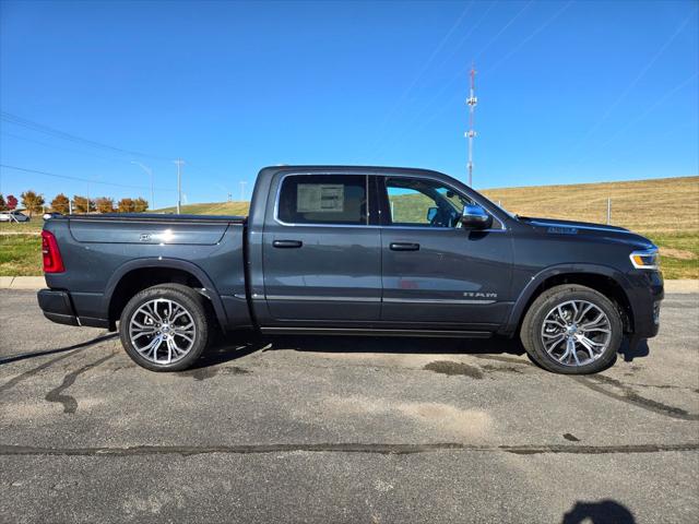 2026 RAM Ram 1500 RAM 1500 TUNGSTEN CREW CAB 4X4