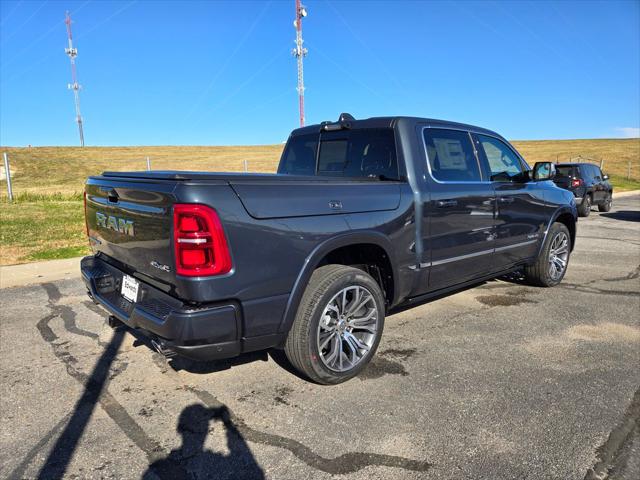 2026 RAM Ram 1500 RAM 1500 TUNGSTEN CREW CAB 4X4