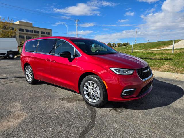 2026 Chrysler Pacifica PACIFICA SELECT AWD 2026 Chrysler Pacifica PACIFICA SELECT AWD