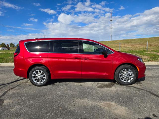2026 Chrysler Pacifica PACIFICA SELECT AWD 2026 Chrysler Pacifica PACIFICA SELECT AWD