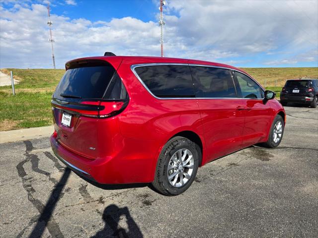 2026 Chrysler Pacifica PACIFICA SELECT AWD 2026 Chrysler Pacifica PACIFICA SELECT AWD