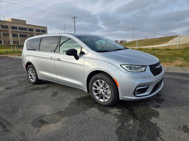 2026 Chrysler Pacifica PACIFICA SELECT AWD 2026 Chrysler Pacifica PACIFICA SELECT AWD