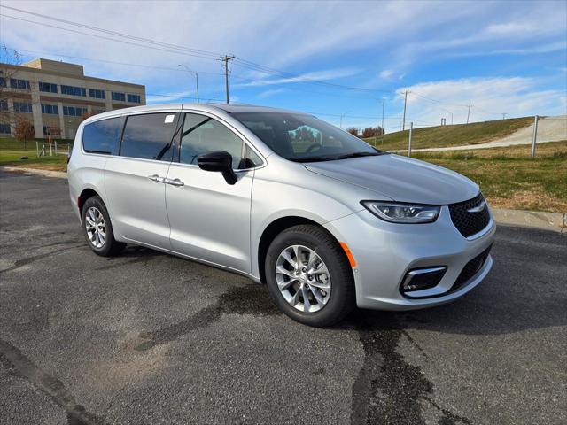 2026 Chrysler Pacifica PACIFICA LIMITED AWD 2026 Chrysler Pacifica PACIFICA LIMITED AWD