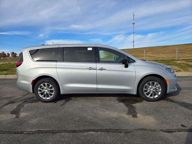 2026 Chrysler Pacifica PACIFICA LIMITED AWD 2026 Chrysler Pacifica PACIFICA LIMITED AWD