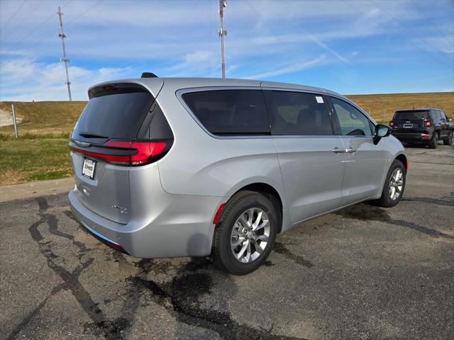 2026 Chrysler Pacifica PACIFICA LIMITED AWD 2026 Chrysler Pacifica PACIFICA LIMITED AWD
