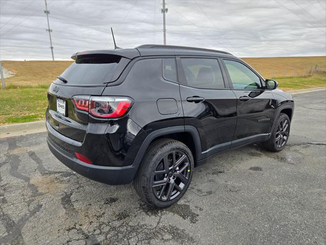 2026 Jeep Compass COMPASS LIMITED ALTITUDE 4X4