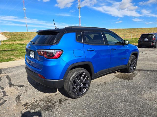 2026 Jeep Compass Limited Altitude 2026 Jeep Compass Limited Altitude