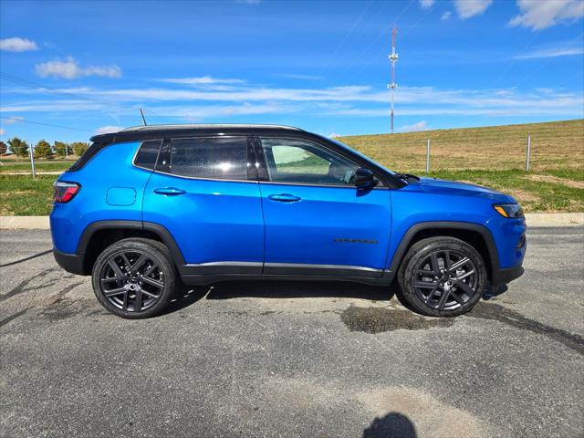 2026 Jeep Compass Limited Altitude 2026 Jeep Compass Limited Altitude