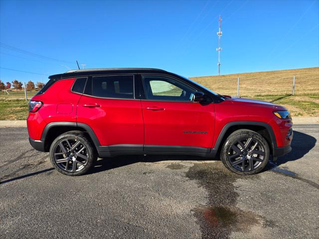 2026 Jeep Compass COMPASS LIMITED ALTITUDE 4X4
