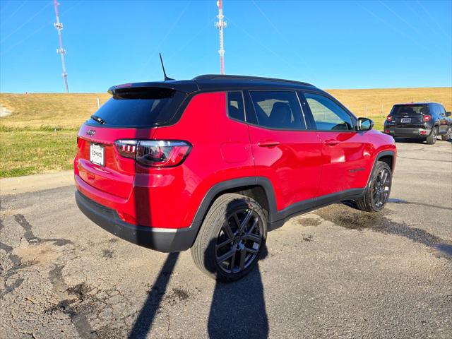 2026 Jeep Compass COMPASS LIMITED ALTITUDE 4X4