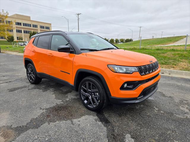 2026 Jeep Compass Limited Altitude 2026 Jeep Compass Limited Altitude