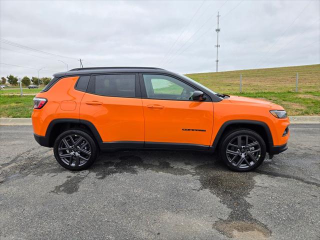 2026 Jeep Compass Limited Altitude 2026 Jeep Compass Limited Altitude
