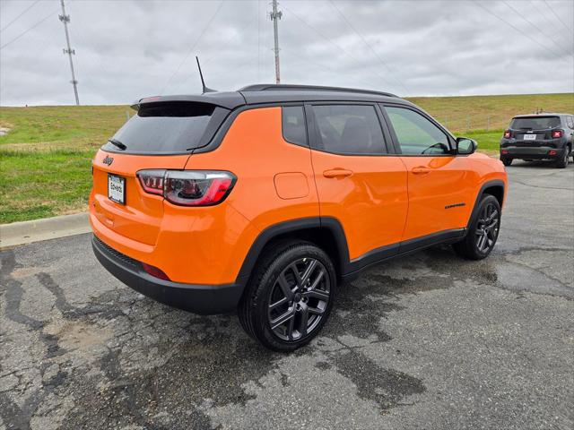 2026 Jeep Compass Limited Altitude 2026 Jeep Compass Limited Altitude