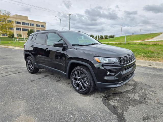 2026 Jeep Compass Limited Altitude 2026 Jeep Compass Limited Altitude