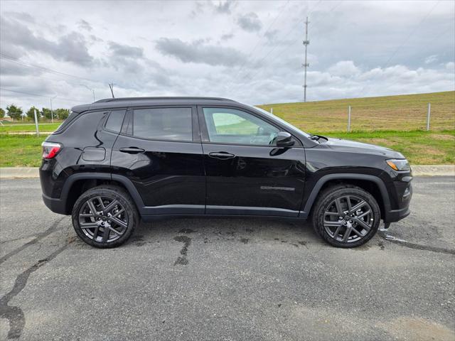 2026 Jeep Compass Limited Altitude 2026 Jeep Compass Limited Altitude