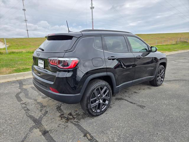 2026 Jeep Compass Limited Altitude 2026 Jeep Compass Limited Altitude