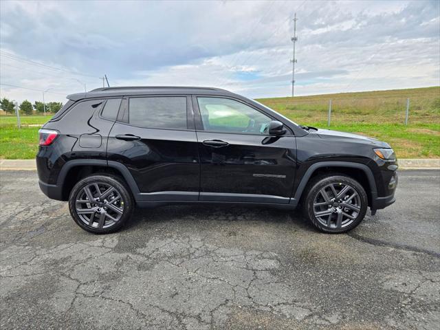 2026 Jeep Compass Limited Altitude 2026 Jeep Compass Limited Altitude