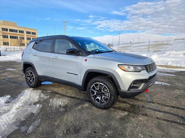 2026 Jeep Compass COMPASS TRAILHAWK 4X4