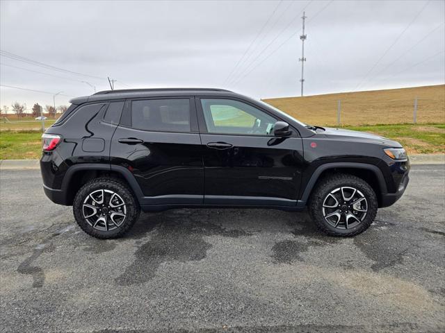 2026 Jeep Compass COMPASS TRAILHAWK 4X4