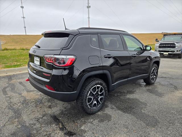 2026 Jeep Compass COMPASS TRAILHAWK 4X4