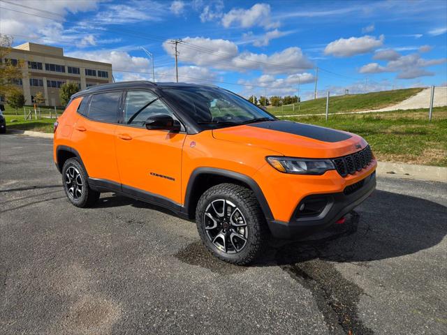 2026 Jeep Compass Trailhawk 2026 Jeep Compass Trailhawk