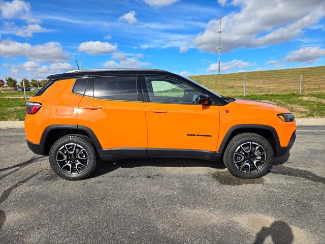 2026 Jeep Compass Trailhawk 2026 Jeep Compass Trailhawk