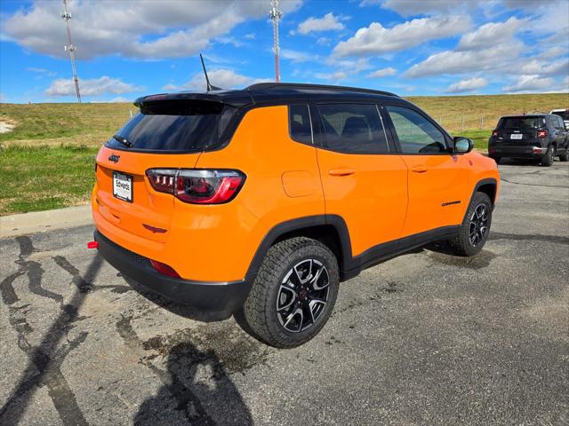 2026 Jeep Compass Trailhawk 2026 Jeep Compass Trailhawk