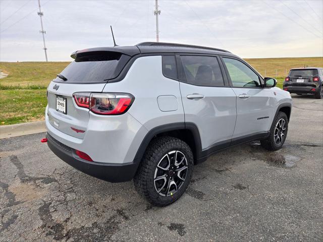 2026 Jeep Compass COMPASS TRAILHAWK 4X4 2026 Jeep Compass COMPASS TRAILHAWK 4X4