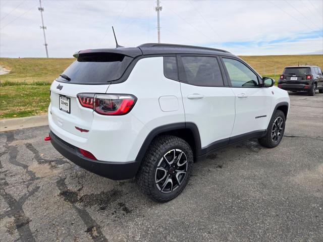 2026 Jeep Compass COMPASS TRAILHAWK 4X4 2026 Jeep Compass COMPASS TRAILHAWK 4X4