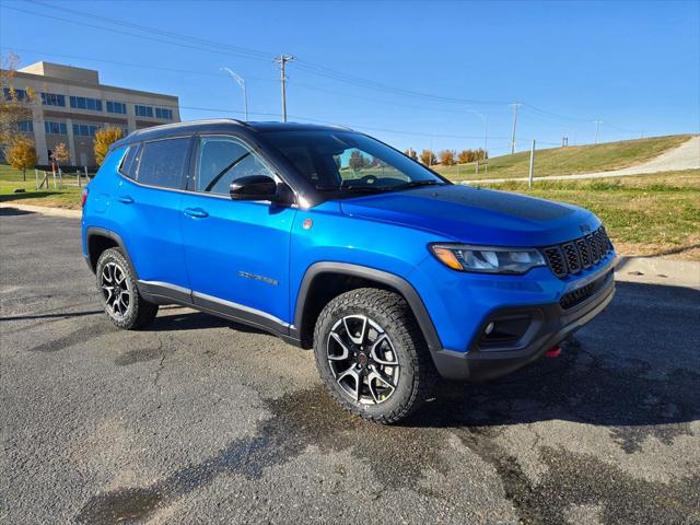 2026 Jeep Compass COMPASS TRAILHAWK 4X4