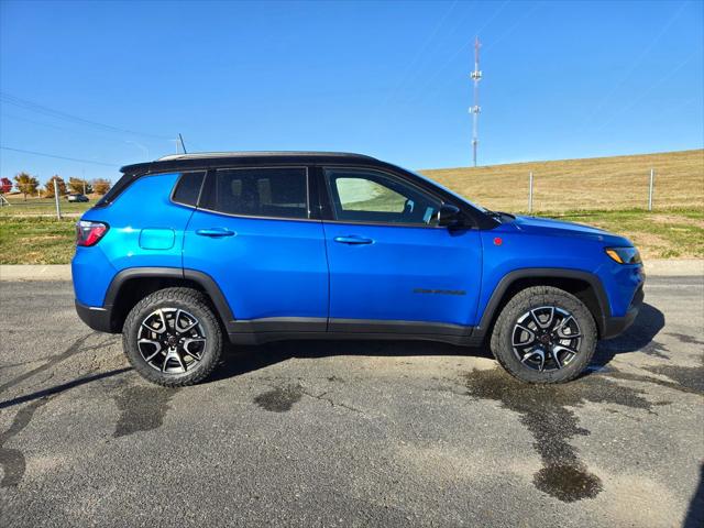 2026 Jeep Compass COMPASS TRAILHAWK 4X4