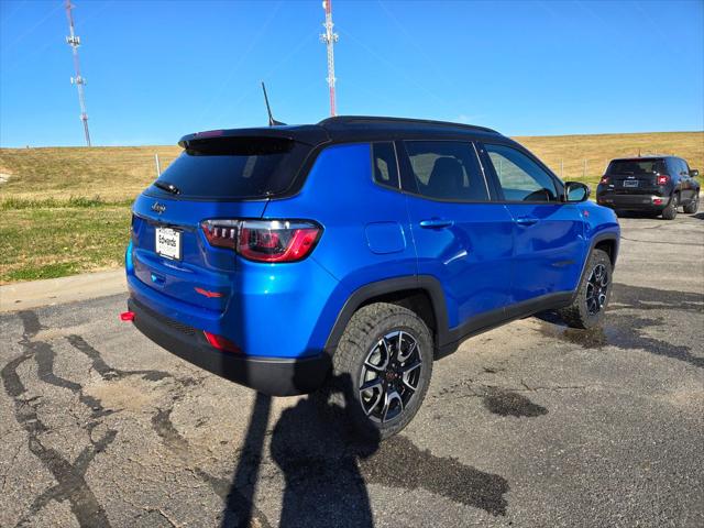 2026 Jeep Compass COMPASS TRAILHAWK 4X4