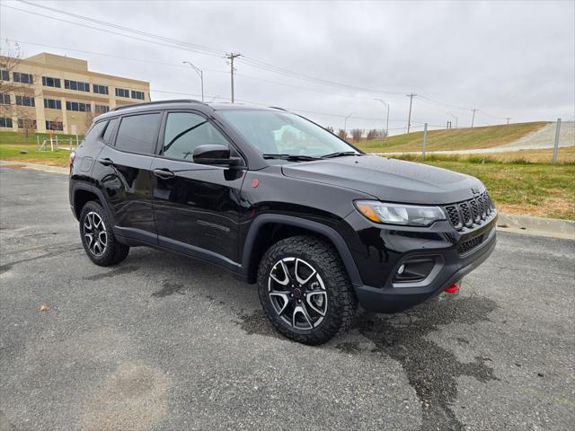 2026 Jeep Compass COMPASS TRAILHAWK 4X4