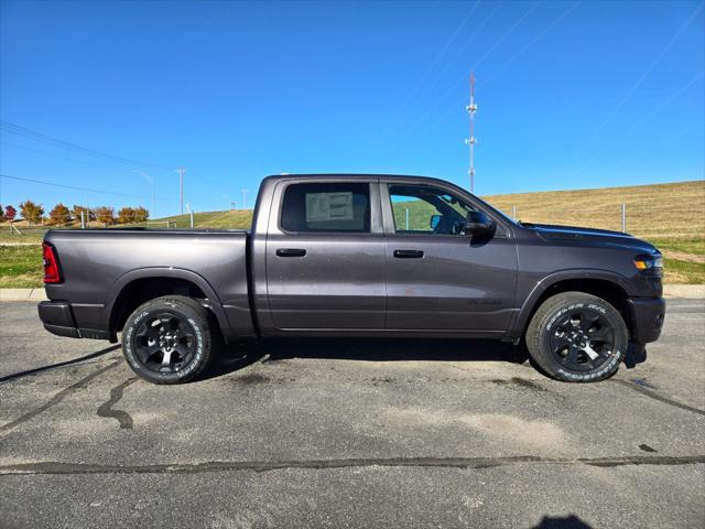 2026 RAM Ram 1500 RAM 1500 BIG HORN CREW CAB 4X4 57 BOX