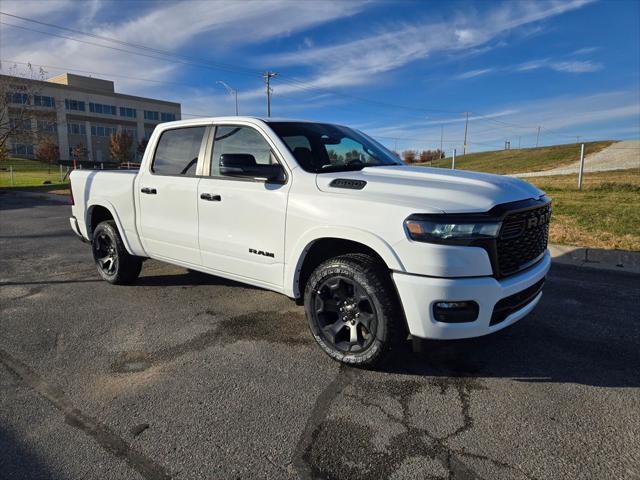 2026 RAM Ram 1500 RAM 1500 BIG HORN CREW CAB 4X4 57 BOX