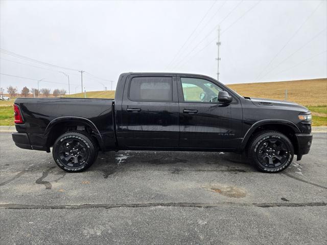 2025 RAM Ram 1500 RAM 1500 BIG HORN CREW CAB 4X4 57 BOX 2025 RAM Ram 1500 RAM 1500 BIG HORN CREW CAB 4X4 57 BOX