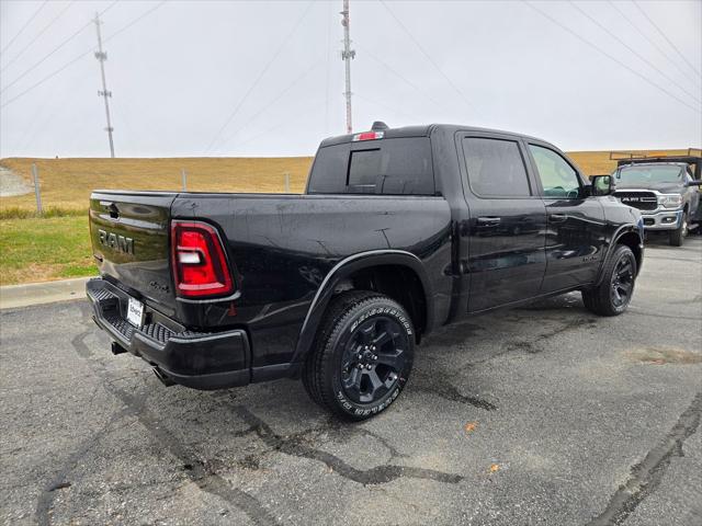 2025 RAM Ram 1500 RAM 1500 BIG HORN CREW CAB 4X4 57 BOX 2025 RAM Ram 1500 RAM 1500 BIG HORN CREW CAB 4X4 57 BOX
