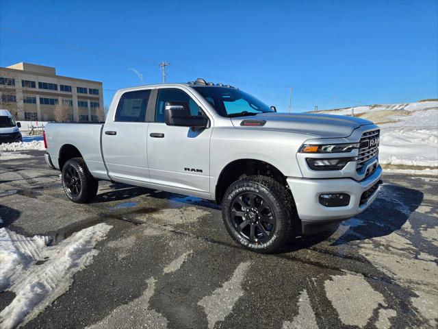 2026 RAM Ram 2500 RAM 2500 BIG HORN CREW CAB 4X4 64 BOX