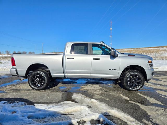 2026 RAM Ram 2500 RAM 2500 BIG HORN CREW CAB 4X4 64 BOX