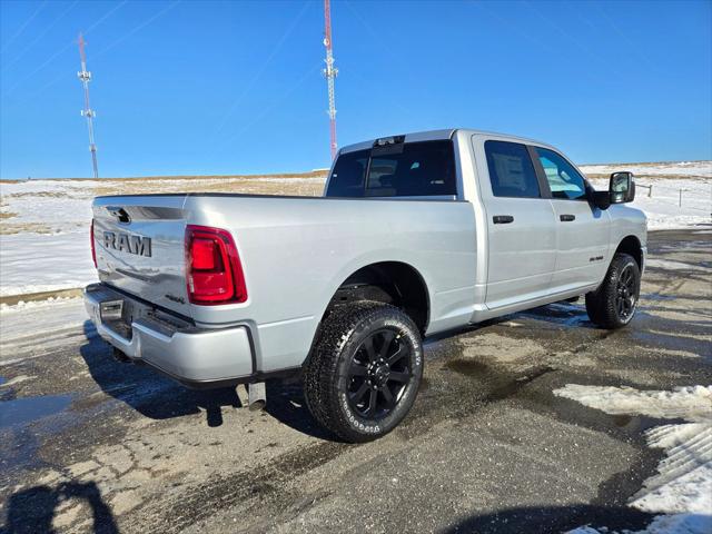 2026 RAM Ram 2500 RAM 2500 BIG HORN CREW CAB 4X4 64 BOX