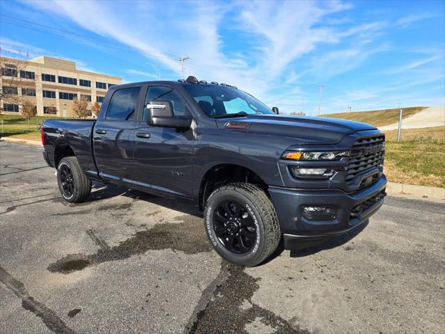 2026 RAM Ram 2500 RAM 2500 BIG HORN CREW CAB 4X4 64 BOX