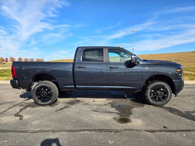2026 RAM Ram 2500 RAM 2500 BIG HORN CREW CAB 4X4 64 BOX