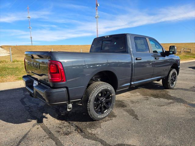 2026 RAM Ram 2500 RAM 2500 BIG HORN CREW CAB 4X4 64 BOX