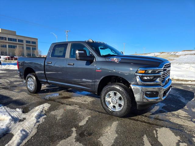 2026 RAM Ram 3500 RAM 3500 BIG HORN CREW CAB 4X4 64 BOX