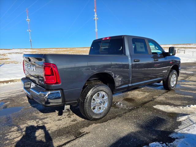 2026 RAM Ram 3500 RAM 3500 BIG HORN CREW CAB 4X4 64 BOX
